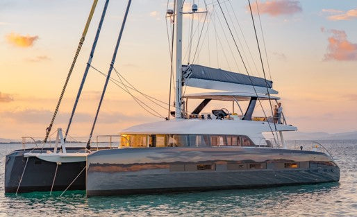 Lagoon Seventy 7 Cat Tua