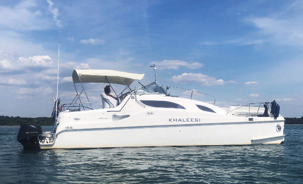 Bond Yachts MC30 Khaleesi