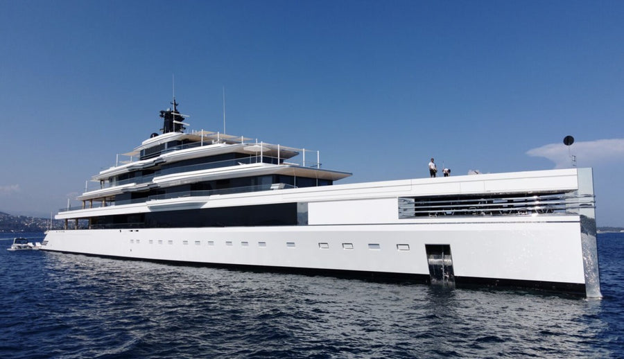 M/Y Ulysses