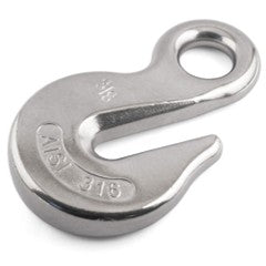 A4 316 stainless chain hook